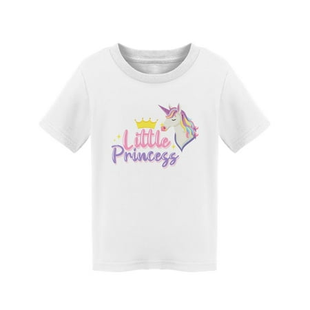 

Little Princess T-Shirt Toddler -Image by Shutterstock 3 Toddler