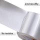 thumbnail image 2 of Cinta adhesiva COSIMIXO plateada, resistente, 4 pulgadas x 55 yardas, paquete de 1, 2 of 6