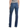 thumbnail image 2 of L’AGENCE womens  Ruth High-Rise Straight Jean, 30, 2 of 3