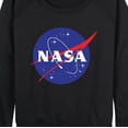 thumbnail image 3 of NASA - Women's Lightweight French Terry Long Sleeve Shirt, 3 of 6