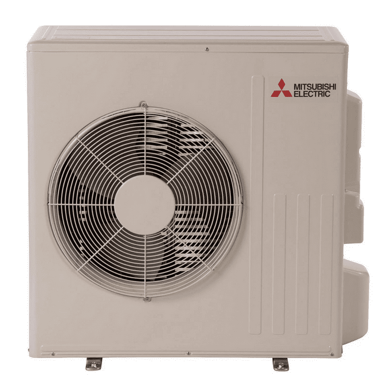 Mitsubishi multi deals zone heat pump