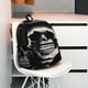 thumbnail image 5 of Fotbe Magician Hat Skull Mochila Ligera Casual para Laptop para Hombres y Mujeres, Mochila Impermeable de Uso Diario, Mochila para Universidad, 5 of 6