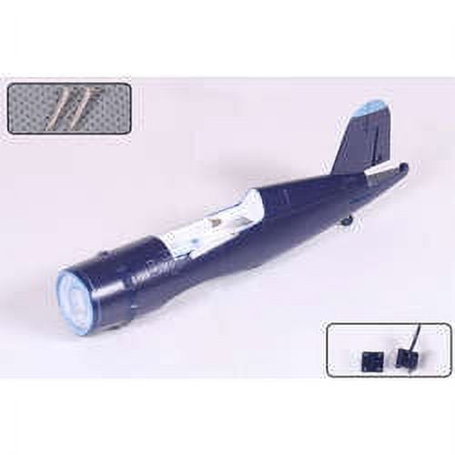FMS Fuselage F4U 800mm V2- FMMSF101 Replacement Airplane Parts