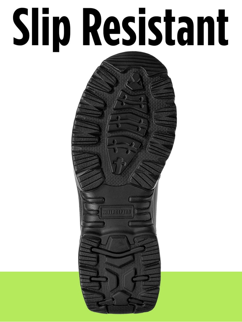 Interceptor Men's Canton Waterproof Work Boots - Walmart.com