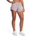 thumbnail image 1 of Pantalones cortos Under Armour para mujer Fly by Tetra Grey, talla M, 1 of 5