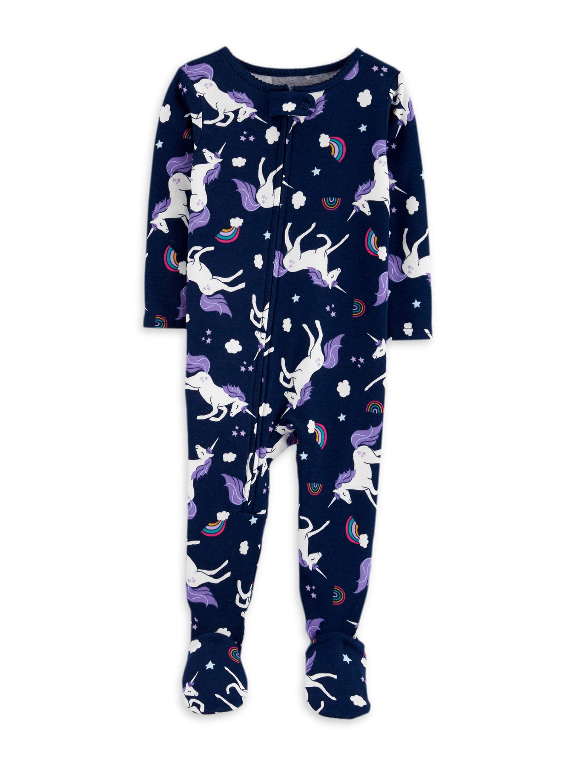 unicorn sleeper baby