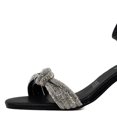 thumbnail image 4 of Zapatilla Para Mujer Zmexico 3506 negro 22, 4 of 4