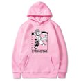 thumbnail image 2 of YOUSHENGER Anime Hoodie BLUE Sweatshirts For Men Women Pullover Hooded Tops Fashion LOCK Hoodies Streetwear, 2 of 4