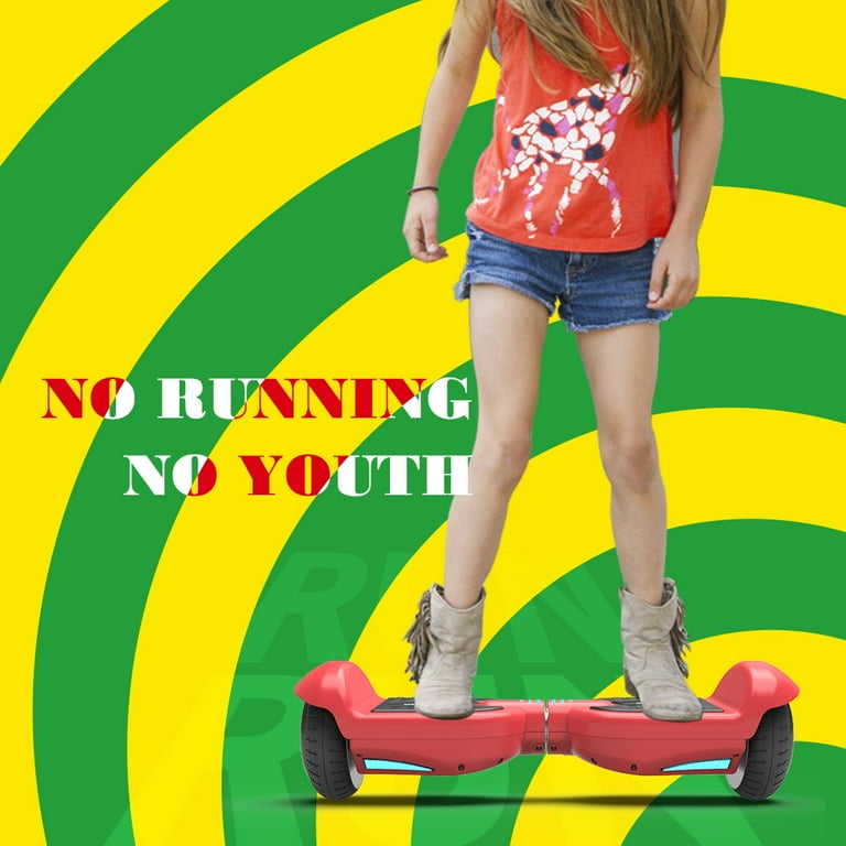 Hoverstar Bluetooth Hover board Certified Two-Wheel Self