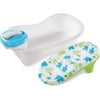 Summer Infant Newborn-to-Toddler Bath Center & Shower (Blue)