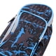 thumbnail image 4 of Mochila Andoer 600D Resistente al Agua Oxford Tela Doble Cosido Correas Acolchadas Gig Bag Estuche Portátil para 41Inchs Guitarra Acústica folk Clásica Camuflaje Azul Romacci Mochila, 4 of 6