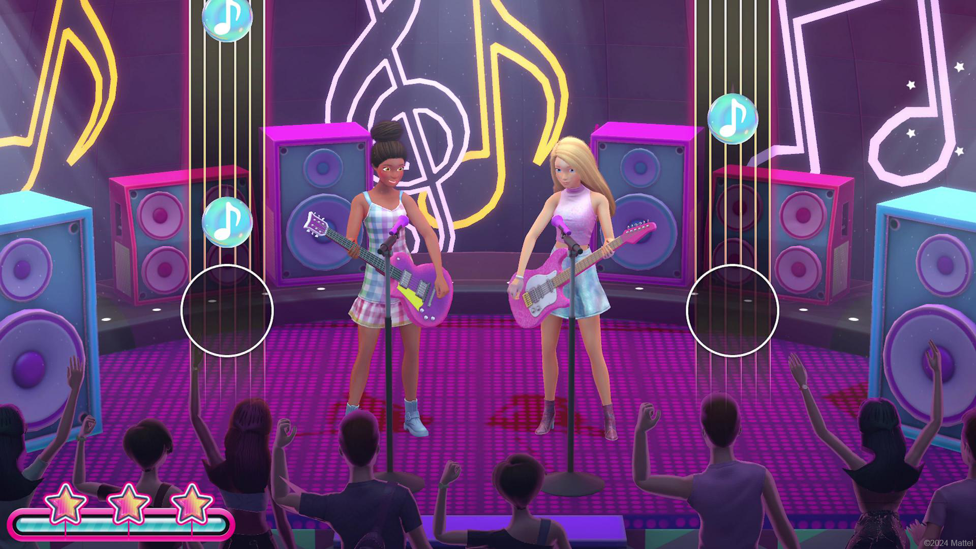 Barbie Project Friendship, PlayStation 4