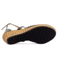 thumbnail image 4 of Zapatillas para Mujer Caribe 23786 negro 26, 4 of 4