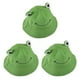 thumbnail image 5 of Guardurnaity Mujeres Hombres senderismo pesca cubo sombrero verano viaje portátil pescador gorra cara sonriente ojos grandes sombrero plegable Type1 NO1, 5 of 6