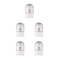 thumbnail image 3 of Bearachild Trituradora de pastillas Kit de resoplido multifuncional Divisor de pastillas Caja divisora ​​de medicina pequeña Caja de almacenamiento Type2 NO2 Bearachild CBP209705, 3 of 6