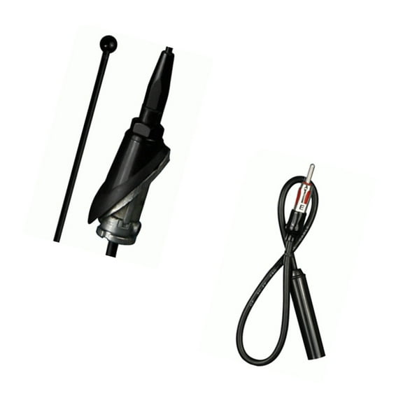 Fits Dodge Ram 2500 2011-2012 Factory Replacement Radio Stereo Custom Antenna