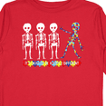 thumbnail image 4 of Inktastic It's Okay to be a Little Different Autism Awareness Boys or Girls Long Sleeve Toddler T-Shirt, 4 of 5
