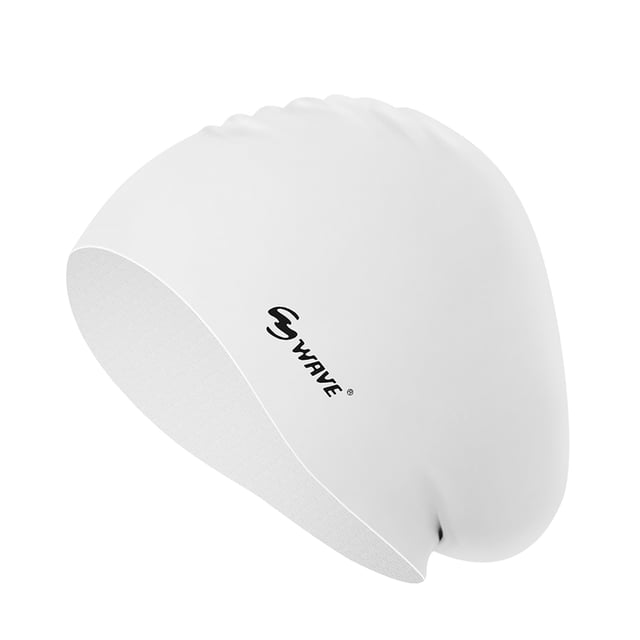 Sombrero de natación de silicona para el pelo rgo Sombrero de natación Sunnimix Equipo de natación