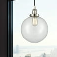 thumbnail image 6 of Innovations Lighting - Beacon - 1 Light Mini Pendant In Industrial Style-13, 6 of 7