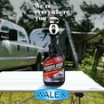 thumbnail image 4 of Walex Premium RV/Marine Rubber Roof Cleaner and Conditioner 1-Gallon Liquid, 4 of 4