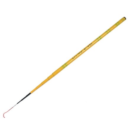 Fisherman Carbon Fiber 9 Sections Telescoping Fishing Rod 2.4M Light (Best Fishing Rod Brands)
