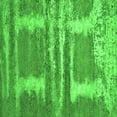 thumbnail image 1 of Ahgly Company Indoor Square Oriental Green Industrial Area Rugs, 5' Square, 1 of 4