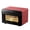 A-Red, variant on ROBAM R-BOX Combi Steam Oven, 23QT Countertop Steam Oven & Air Fryer Combo, 3 Steam Modes, Professional Steam-Bake, Air Fry, Dehydrate & Ferment, Rapid Heating & Self-Cleaning, Red