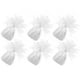 thumbnail image 4 of 6 uds pesas para globos, colgantes para globos de fiesta, pesas para globos flotantes, accesorio para globos, 4 of 8