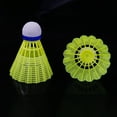 thumbnail image 3 of Flmtop 12Pcs/Set Badminton Balls Exercise Training Shuttlecocks Gym Sports Accessories, 3 of 9