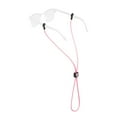 thumbnail image 2 of Chums Slip Fit Corde Porte-Lunettes - Unisexe Réglable Porte-Lunettes Sangle de Lunettes (rose), Taille Unique, (12121), 2 of 10