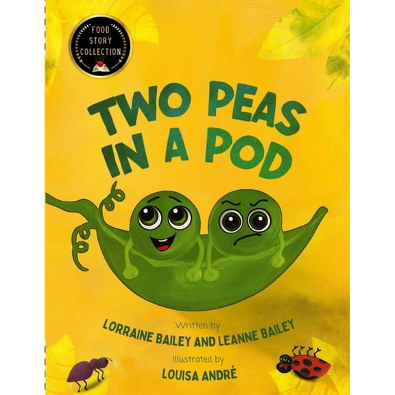 Two Peas in a Pod, (Paperback)