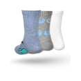 thumbnail image 5 of Disney Stitch Boys Mid-Crew Socks, 3-Pack, Sizes S-L, 5 of 9