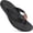 Black, variant on Solace Beach Sandals For Woman – Comfort Women's Flip-Flops Lightweight Thong Slippers Quick Dry Girls Flip Flops - Indoor Outdoor Non Slip Yoga Mat Footbed Footwear Ladies Sandals