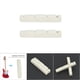 thumbnail image 4 of Tuerca para bajo eléctrico, 2 piezas de calidad de plástico para bajo eléctrico, pieza para bajo eléctrico, ultra sensible, 4 of 7