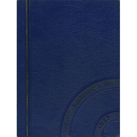 (Custom Reprint) Yearbook: 1937 John Burroughs School - Governor Yearbook (St Louis, MO)