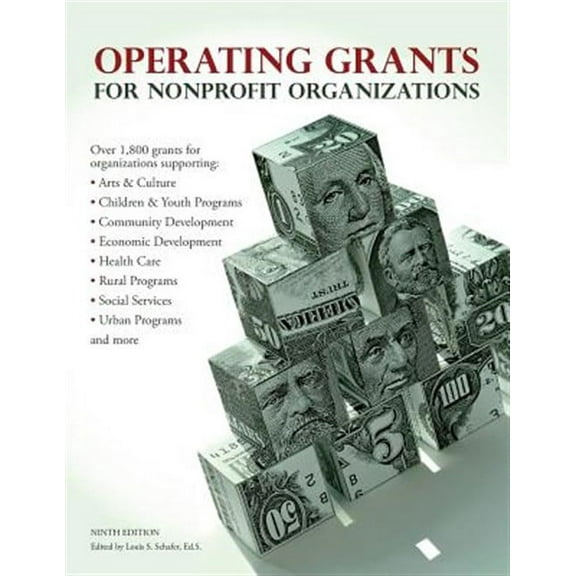 Operating Grants for Nonprofit Organizations