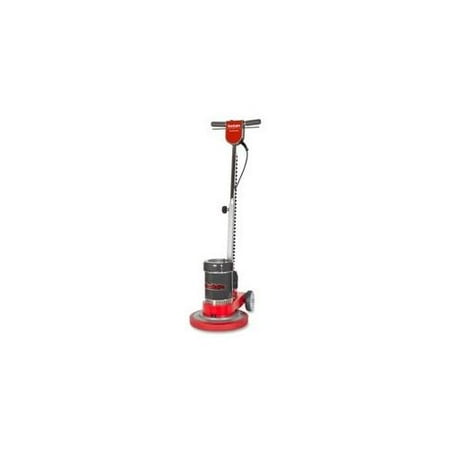 Electrolux Electrolux Floor Machine, 12 inch, 25 ft. Cord, Red
