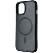 Restored Tech21 EvoCheck Series Gel Case for MAGSAFE for Apple iPhone 14 - Black (Refurbished)