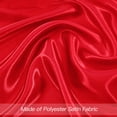 thumbnail image 4 of Servilletas de tela P Pothuiny, 24 unidades, satén rojo, 43 x 43 cm, 4 of 7