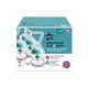 thumbnail image 2 of Biberón Anticólicos Tommee Tippee Azul con Tetina de Flujo Lento, Pack de 4, 2 of 8