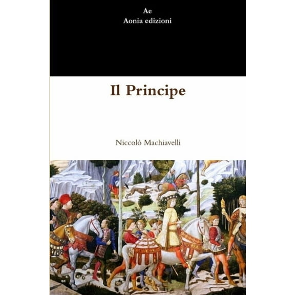 Il principe, (Paperback)