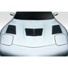 1997-2004 Chevrolet Corvette C5 / 2005-2009 Ford Mustang Duraflex GT1 Hood Vents - 3 Piece