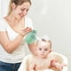 thumbnail image 4 of Regadera Champú Niños Rociadores Para Niños Champú para Bebé Baño Ducha Taza de Agua Taza de Enjuague para Niños Baño Agua Achicador Champú Rociador Sham a Rociador, 4 of 5