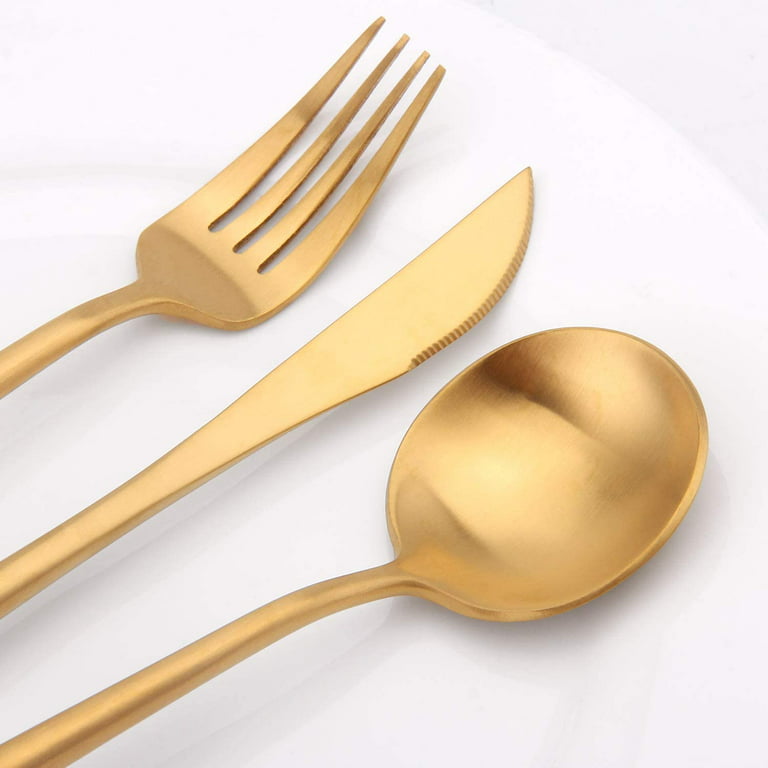 Dinnerware Set Travel Cutlery Set Camping Tableware Reusable