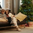 thumbnail image 4 of Twinkly Strings + Music Bundle 157.5-Ft 600 LED RGB Christmas Lights w/Music Syncing Device, 4 of 13