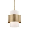 thumbnail image 2 of 8615-OB-Hudson Valley Lighting-Corinth One Light Large Pendant - 15.5 Inches Wide by 28.5 Inches High-Old Bronze Finish, 2 of 4