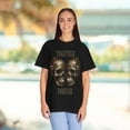 thumbnail image 5 of TOGETHER FOREVER Romantic Skulls Unisex Garment-Dyed T-shirt, 5 of 10