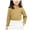 Yellow, variant on yocbz Shirts for Girls Tween Girls Fall Warm Shirts Long Sleeve Tops Watermelon Red,Size for 13 Years