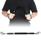 thumbnail image 3 of Ejercitador de brazos multifuncional, equipo de entrenamiento de fuerza muscular para antebrazos con resorte (negro, 60 kg), 3 of 15