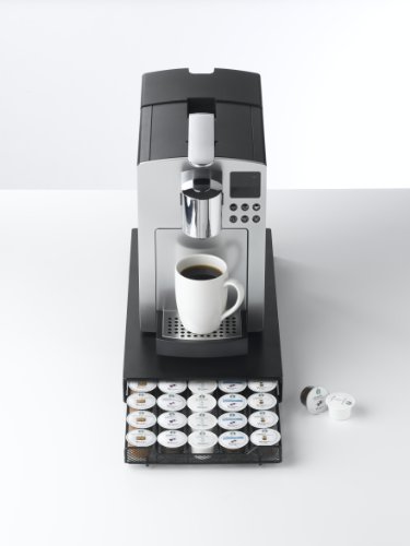 Nifty Starbucks Verismo capsuel Drawer 